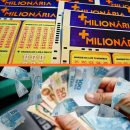 +Milion&aacute;ria sorteia R$ 39,5 milh&otilde;es.