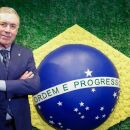 Carlo Ancelotti, t&eacute;cnico da sele&ccedil;&atilde;o brasileira, anuncia convocados de amistoso em novembro.