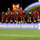 Sport pode se tornar o &uacute;nico time invicto da S&eacute;rie B.