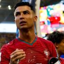 Cristiano Ronaldo foi eleito o melhor Bola de Ouro de todos os tempos ap&oacute;s vota&ccedil;&atilde;o titular.
