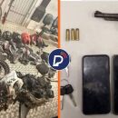 Uma opera&ccedil;&atilde;o realizada por policiais militares do 26&ordm; Batalh&atilde;o da Pol&iacute;cia Militar (26&ordm; BPM). 