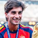 Ferran Torres saiu do banco para decidir t&iacute;tulo da Copa do Mundo.