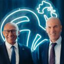 Zidane vai fazer sua estreia pela Sele&ccedil;&atilde;o Francesa.