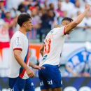 Bahia enfrenta Athletico-PR fora de casa.