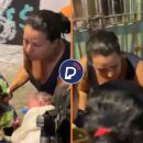 M&atilde;e em trabalho de parto &eacute; atendida por policiais