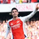 Arsenal &eacute; o atual campe&atilde;o da Premier League.