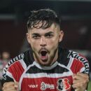 Jo&atilde;o Pedro est&aacute; de volta ao Santa Cruz.