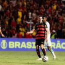 Juan Alano deu duas assist&ecirc;ncias na vit&oacute;ria contra o Am&eacute;rica-MG.