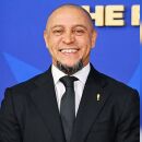 Roberto Carlos, ex-jogador da Sele&ccedil;&atilde;o Brasileira.