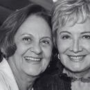 Laura Cardoso e Gl&oacute;ria Menezes. 