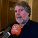Renildo Calheiros, ex-prefeito de Olinda e deputado federal.