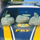Fiscaliza&ccedil;&atilde;o na BR-232, em Sert&acirc;nia, no Sert&atilde;o de Pernambuco. 