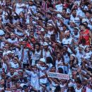 Torcida do Santa Cruz deve chegar em grande n&uacute;mero para partida.