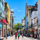 Rua da Imperatriz no Recife ter&aacute; circula&ccedil;&atilde;o de carros novamente a partir de setembro