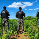 Opera&ccedil;&atilde;o da Pol&iacute;cia Militar de Pernambuco.
