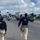 Agentes da PRF em Opera&ccedil;&atilde;o Independ&ecirc;ncia 2026.