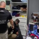 Opera&ccedil;&atilde;o de Repress&atilde;o Qualificada Diamante.