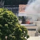 Inc&ecirc;ndio em Jaboat&atilde;o.