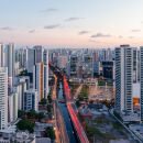 Bairro de Boa Viagem, Zona Sul do Recife