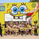 1&ordf; Corrida Oficial do Bob Esponja em Pernambuco.