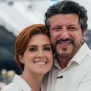 Mila Seidl e Lito Sousa.