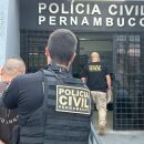 Pol&iacute;cia faz opera&ccedil;&atilde;o contra roubos e furtos de ve&iacute;culos, al&eacute;m da adultera&ccedil;&atilde;o e falsifica&ccedil;&atilde;o de documentos na RMR