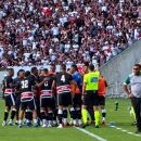Santa Cruz teve Arena de Pernambuco lotada contra Maring&aacute;.