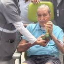 Parreira, ex-t&eacute;cnico da Sele&ccedil;&atilde;o Brasileira, recebe alta hospitalar. 