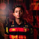 Kervin Andrade &eacute; anunciado como novo refor&ccedil;o do Sport.