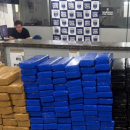 Opera&ccedil;&atilde;o policial apreende 142 kg de droga em Vit&oacute;ria de Santo Ant&atilde;o