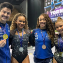 Delega&ccedil;&atilde;o Brasileira termina Copa do Mundo de Gin&aacute;stica com destaque