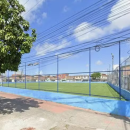 Campo do Onze, bairro de Santo Amaro, no Recife