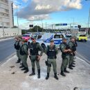 Opera&ccedil;&atilde;o Brasil contra o Crime Organizado em Pernambuco