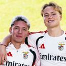 Benfica estreia em casa na Europa League contra o Celtic.
