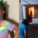 Crian&ccedil;a de seis anos morre em inc&ecirc;ndio em resid&ecirc;ncia
