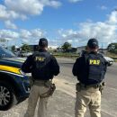 PRF registra 43 sinistros e quatro mortes nas rodovias federais de Pernambuco durante feriado.