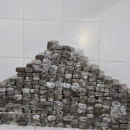 283 quilos de maconha apreendidos