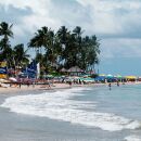 Turismo aquece economia de Pernambuco e abre oportunidades para pequenos neg&oacute;cios.