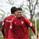 Marcos Rojo foi piv&ocirc; de pedido do Flamengo contra clube argentino.