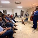 Novo n&uacute;cleo da Orquestra Crian&ccedil;a Cidad&atilde;.