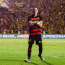 Barletta marca dois gols e garante vit&oacute;ria do Sport na s&eacute;rie B