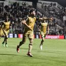 Neto Pessoa marcou seu segundo gol pelo Sport.