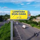 DER-PE desativa temporariamente lombadas eletr&ocirc;nicas na PE-060 e um equipamento na BR-232 durante o feriad&atilde;o