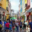 Com&eacute;rcio no centro do Recife