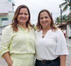 Adilma de Gordinho e C&eacute;lia Sales.