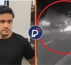 MP denuncia motorista de Porsche por homic&iacute;dio doloso qualificado.