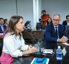 Governadora Raquel Lyra.