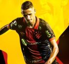 JUBA, do Bahia, deixa rivalidade de lado para parabenizar o SPORT por seu 119&deg; anivers&aacute;rio.