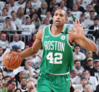 Jogador de basquete Al Horford.