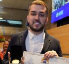 Alexandre Vinicius, do Brega Bregoso.